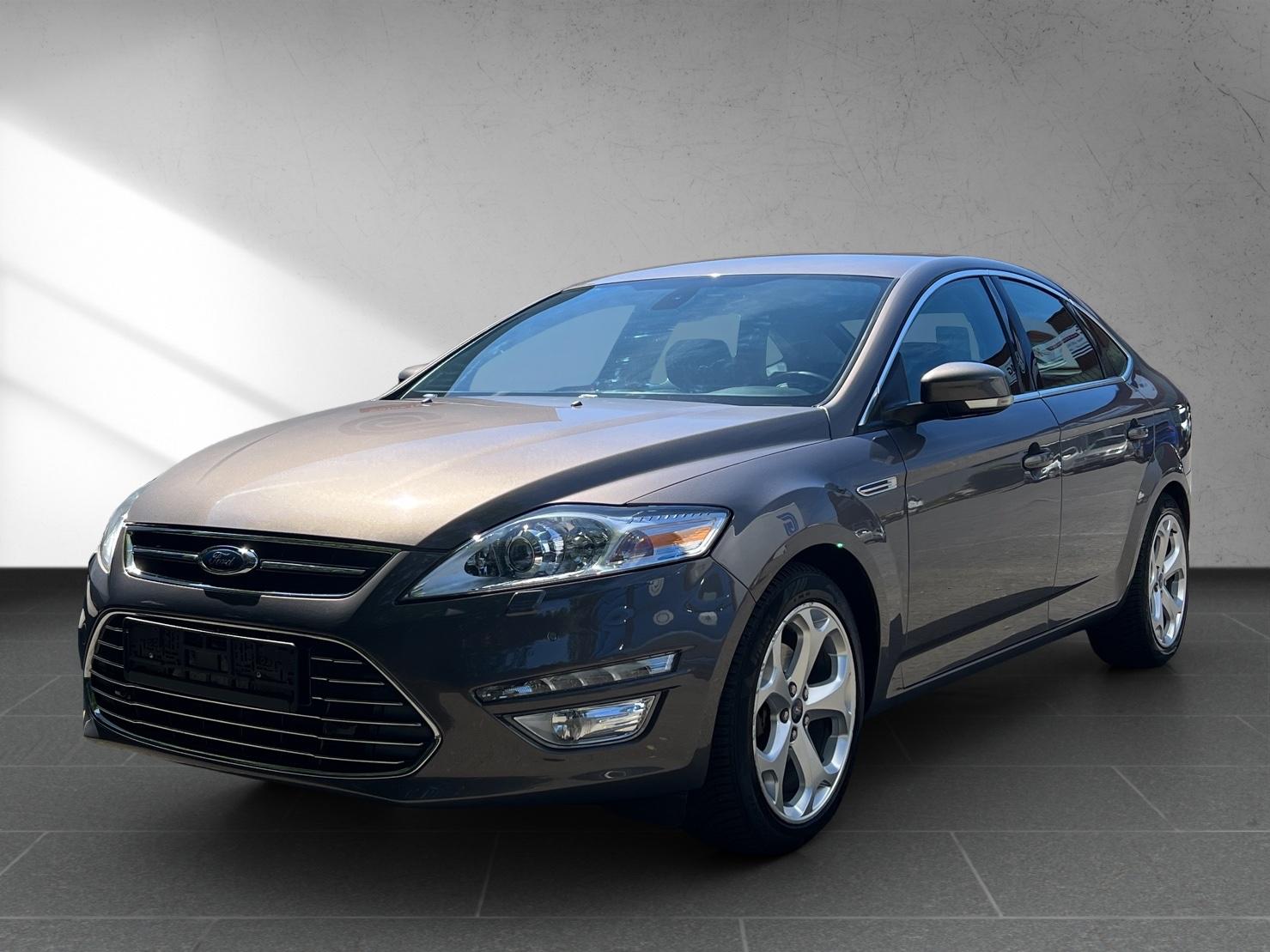 Ford Mondeo Lim. Titanium X