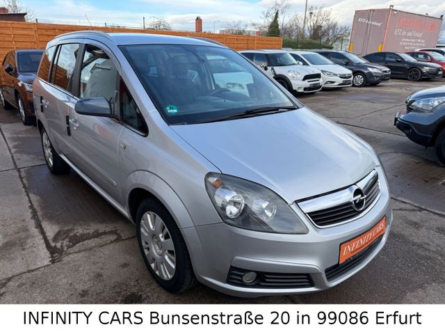 Opel Zafira B CATCH ME