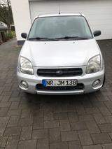 Subaru G3X JUSTY KLIMA - gebrauchte Subaru Justy aus dem Jahr 2006