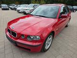 BMW 316 Baureihe 3 Compact 316ti - BMW 316 aus 2001: Compact
