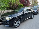 BMW X4 M40 M40i - top Ausstattung- AHK, WR Alu, u.w. - gebrauchte BMW X4 M40 aus dem Jahr 2020