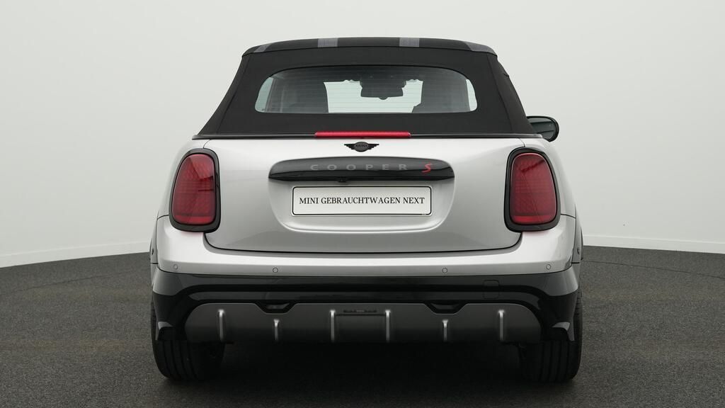 MINI Cooper S Cabrio - Bild 10