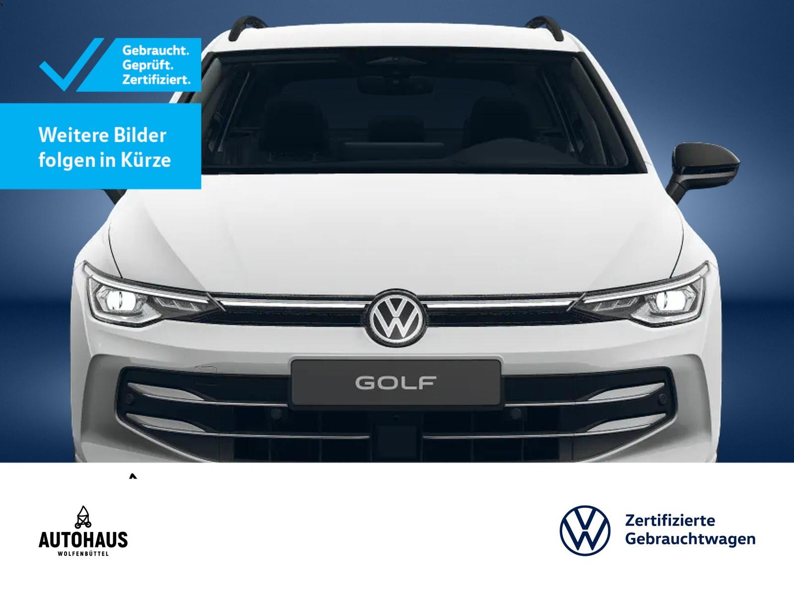 Volkswagen Golf Variant Energy 1.5 eTSI DSG AHK+NAVI+LED, миниатюра 2