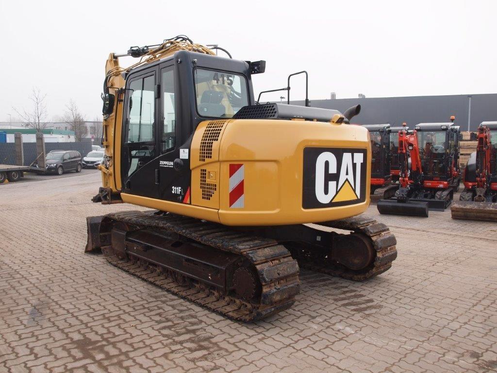 CAT 311 FLRR