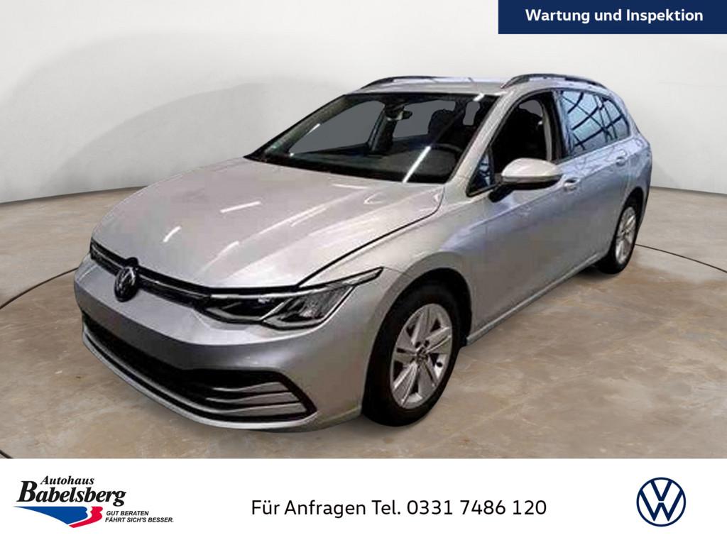 Volkswagen Golf VIII Variant 1.5eTSI DSG LED NAV AHK ACC