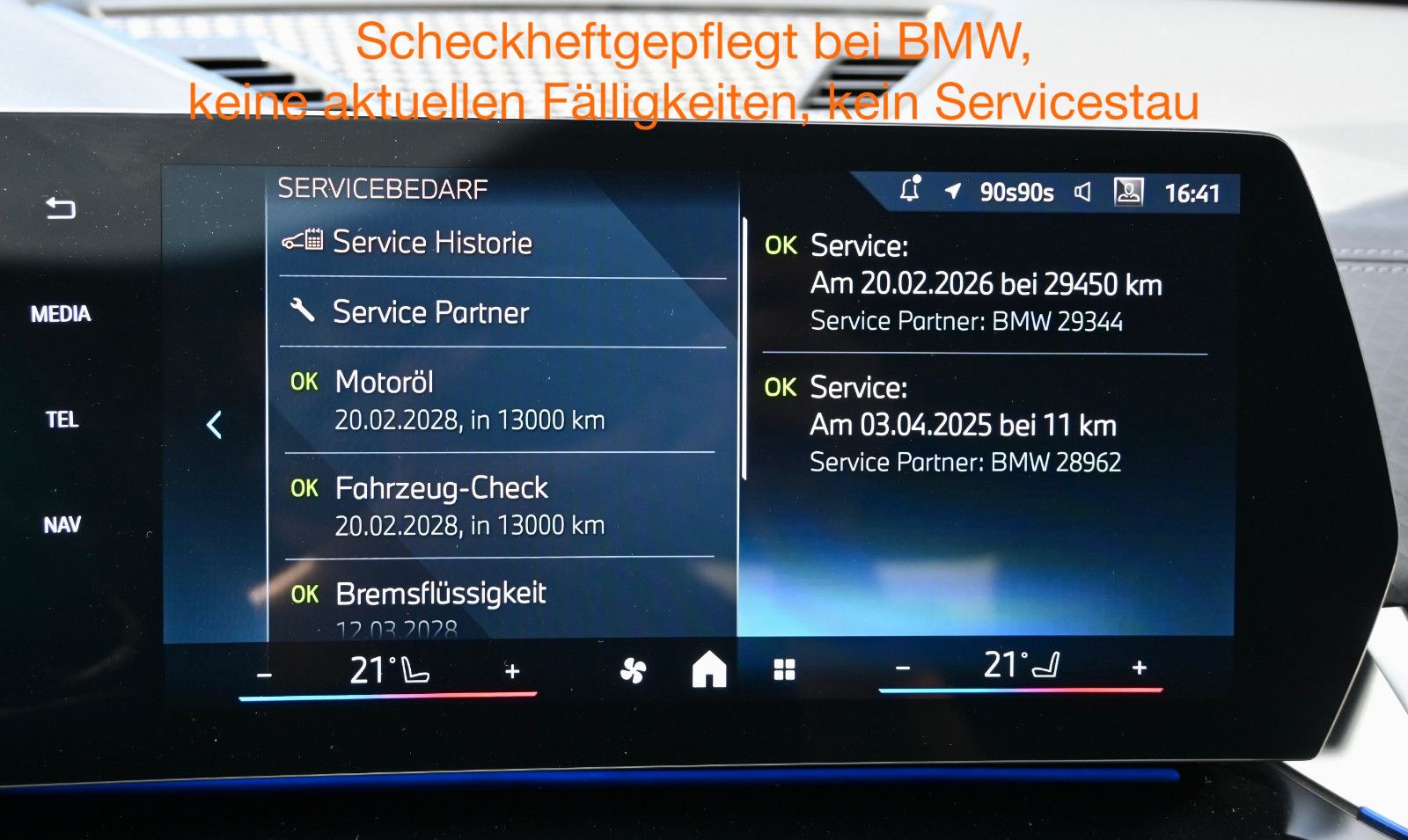 Fahrzeugabbildung BMW X2 xDrive20d Aut. M SPORT °ACC°AHK°LEDER°