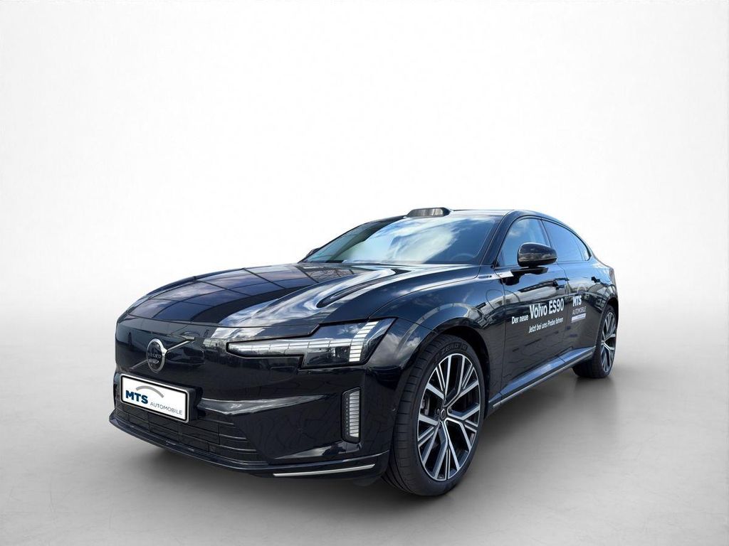 Volvo ES90 Extended Range Ultra BoWi HUD 360° AHB-LED