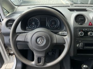 Volkswagen Caddy - 11