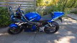 Yamaha R6 RJ05 - YAMAHA 2004 R6