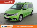 Volkswagen Caddy 1.4 TSI Maxi Comfortline BMT*XENON*PDC*SHZ - Volkswagen Caddy mit Benzin-Antrieb