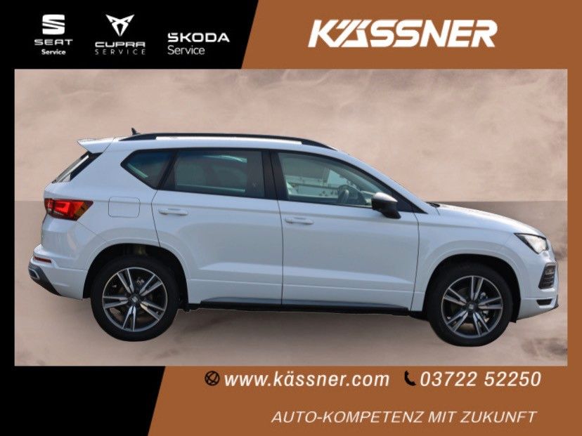 Fahrzeugabbildung SEAT Ateca FR 1.5TSI DSG *PANORAMADACH