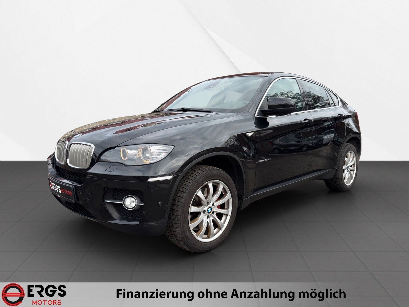 BMW X6 xDrive40d