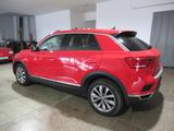 Volkswagen T-Roc TSI  Style NAV, 2-Zone Klima, AHZV, TOP - Gebrauchtwagen in Gera