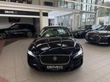 Jaguar XE D200 LED 360Kam Leder - blaue Jaguar XE