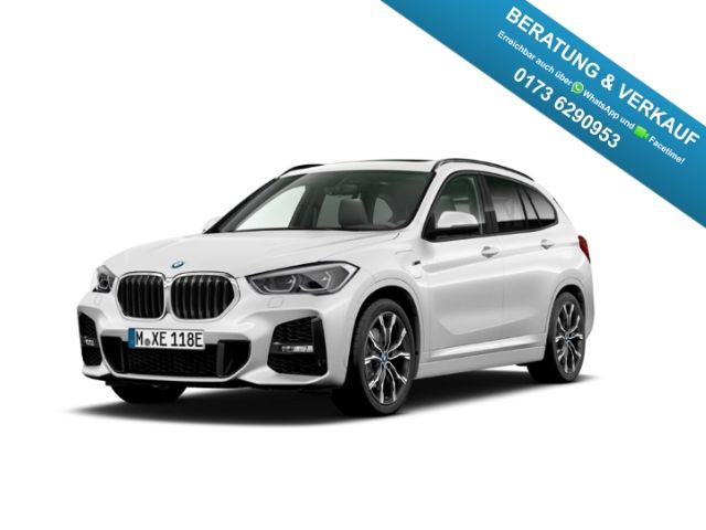 BMW X1 XDRIVE25E A Sportpaket HUD El. Panodach Panor