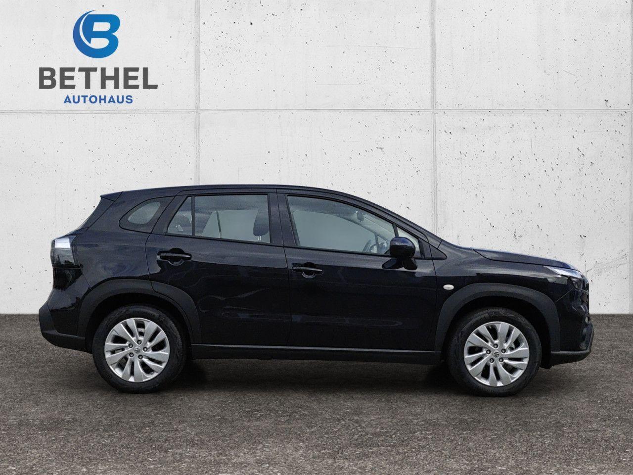 Suzuki S-Cross 1.4 Boosterjet Hybrid Edition