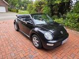 Volkswagen VW Beetle Cabrio | 75Tsd. KM | TÜV NEU - Volkswagen Beetle aus 2004: Cabrio