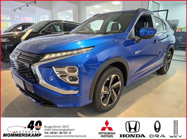 Mitsubishi Eclipse Cross PHEV 2,4 Select+vorrätig+Teilleder