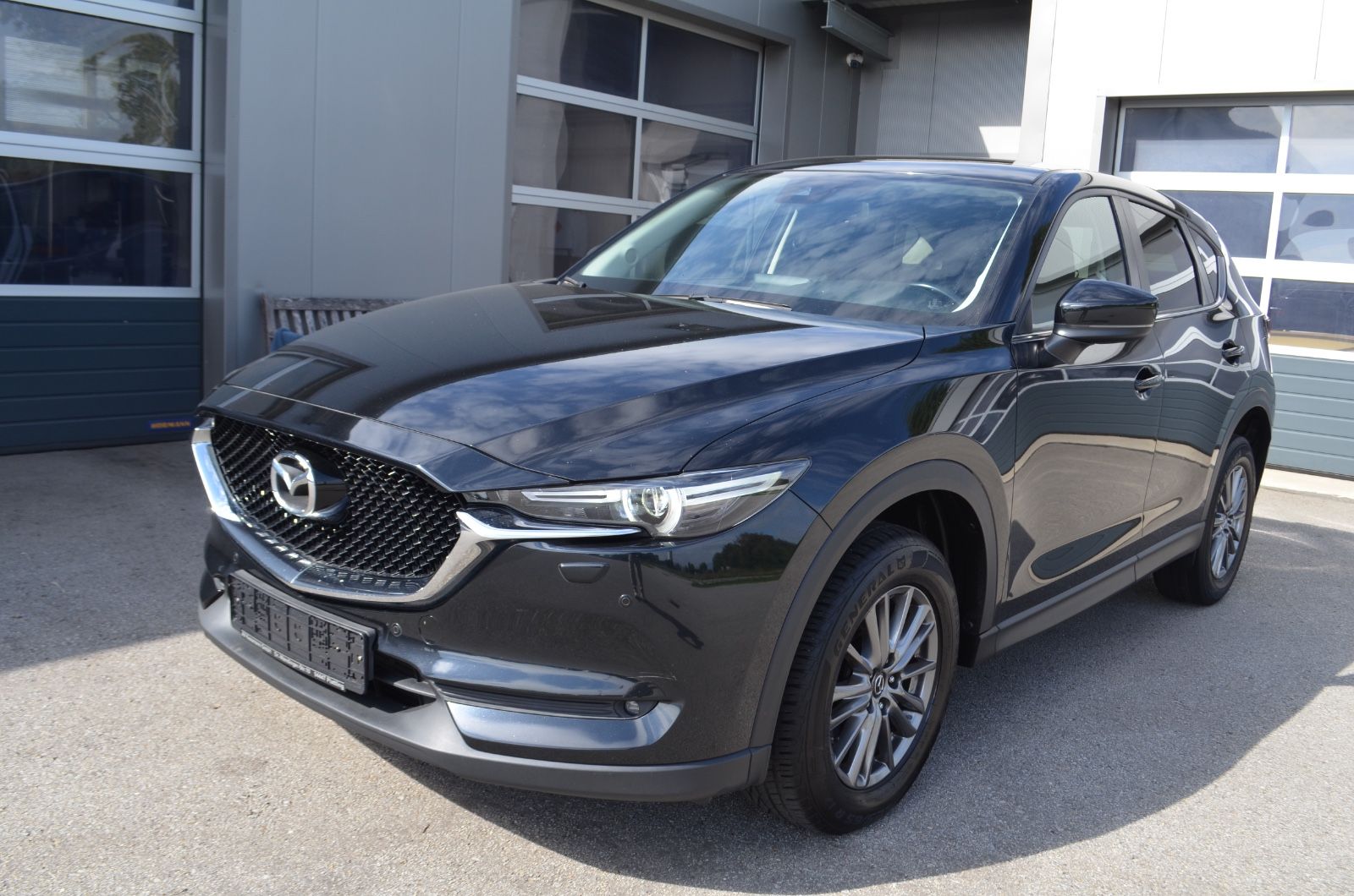 Mazda Mazda CX-5 Exclusive-Line 2WD Automatik Navi LED