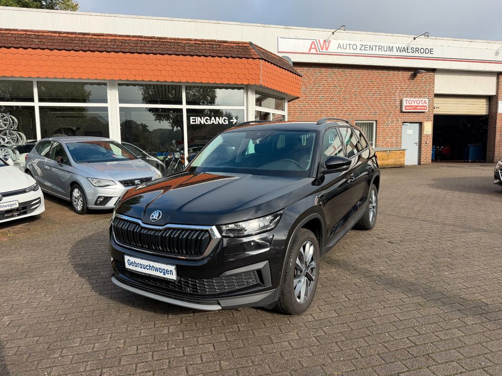 Image of Skoda Kodiaq