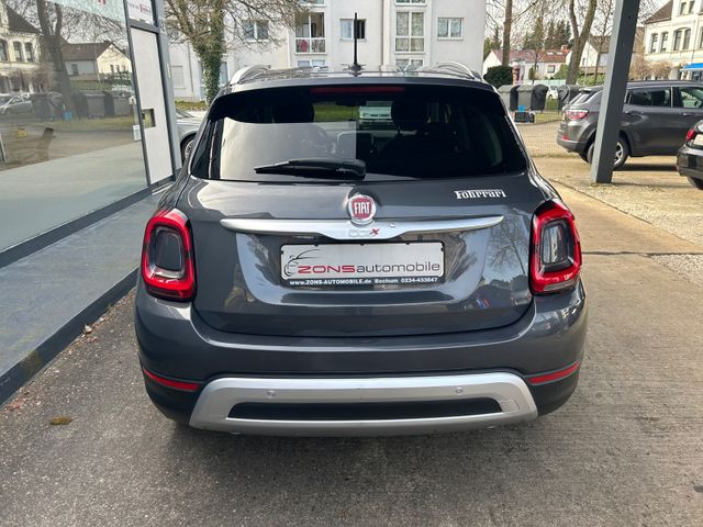 Fahrzeugabbildung Fiat 500X Cross Autom+Navi+CarPlay+Kamera+SHZ+PDC+LM