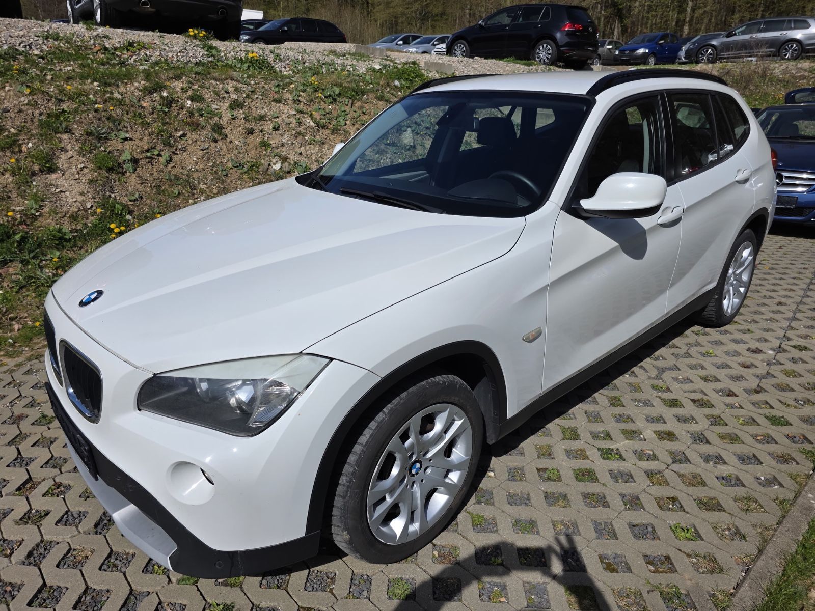 BMW X1 - 1