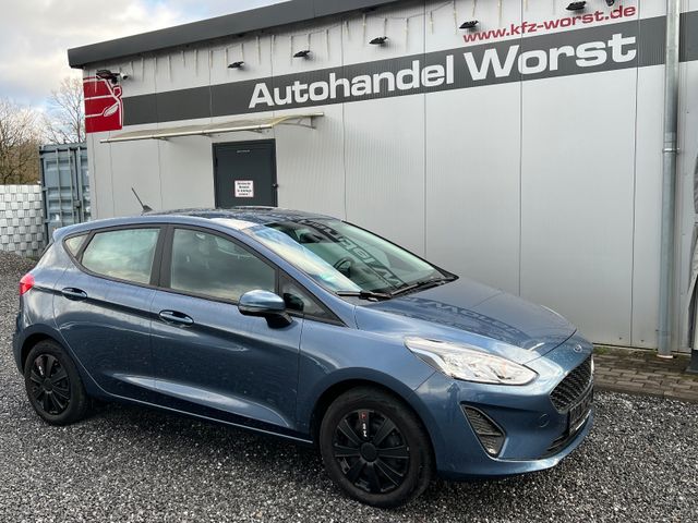 Ford Fiesta mehrere Modelle vorrätig-Garantie