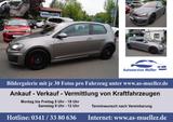 Volkswagen Golf VII GTI Performance Navi-BiXenon-PDC-Kamera - Gebrauchtwagen in Leipzig