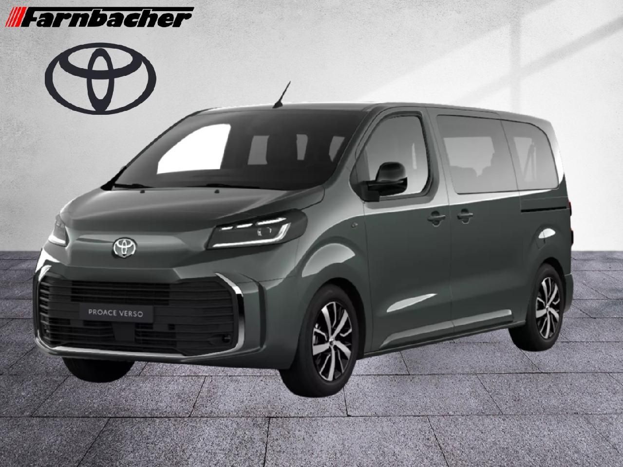 Fahrzeugabbildung Toyota Proace Verso L1 Teamplayer 2,2*KAM*NAVI*LED*8S.*