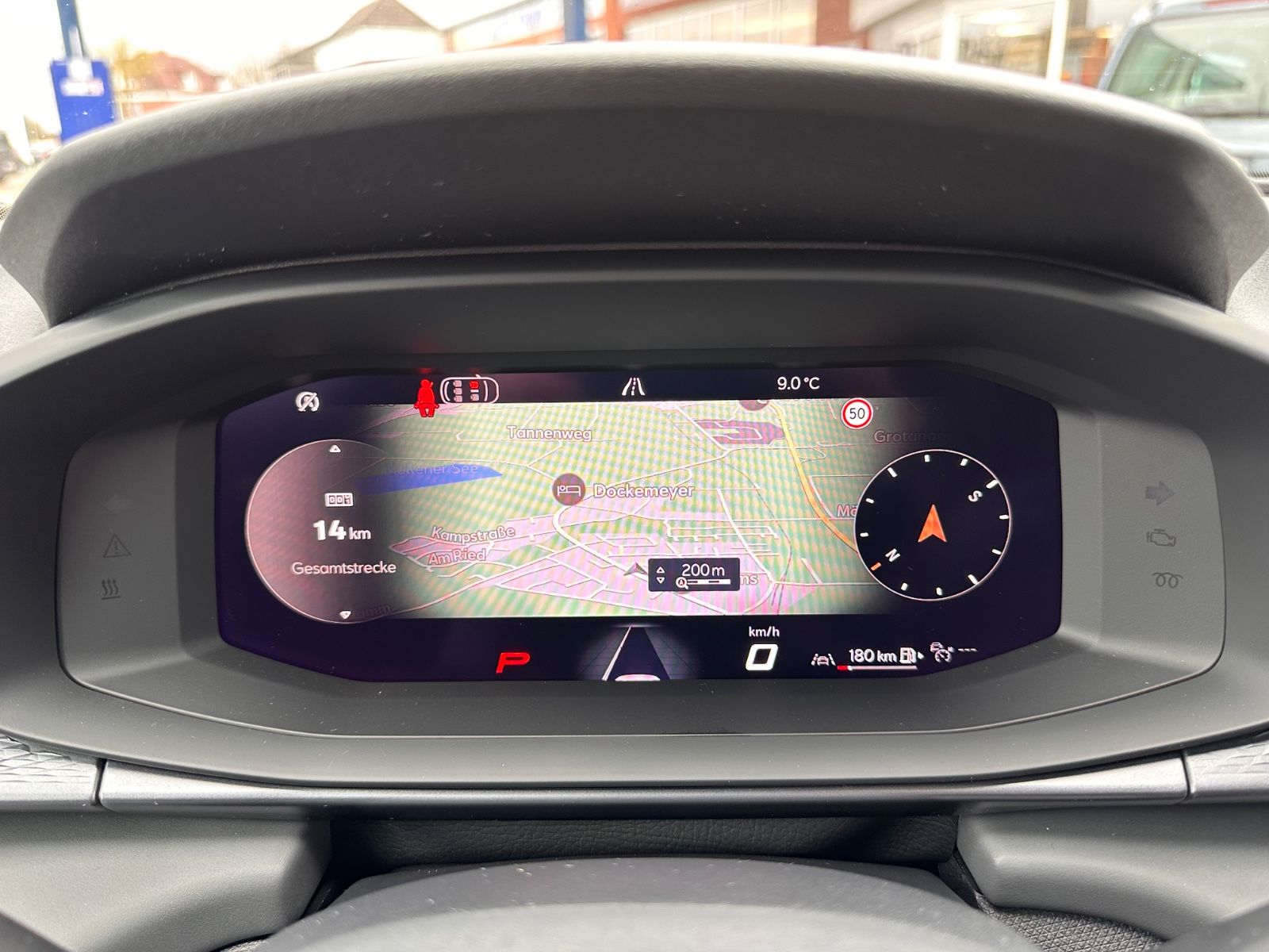 Fahrzeugabbildung CUPRA Terramar VZ 2.0 TSI 4Dr DSG Matrix/Pano/AHK/ACC