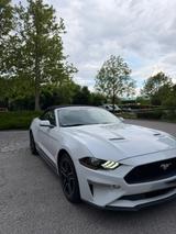 Ford Mustang 2.3 ecoboost 2.3 - Ford Mustang Gebrauchtwagen in München