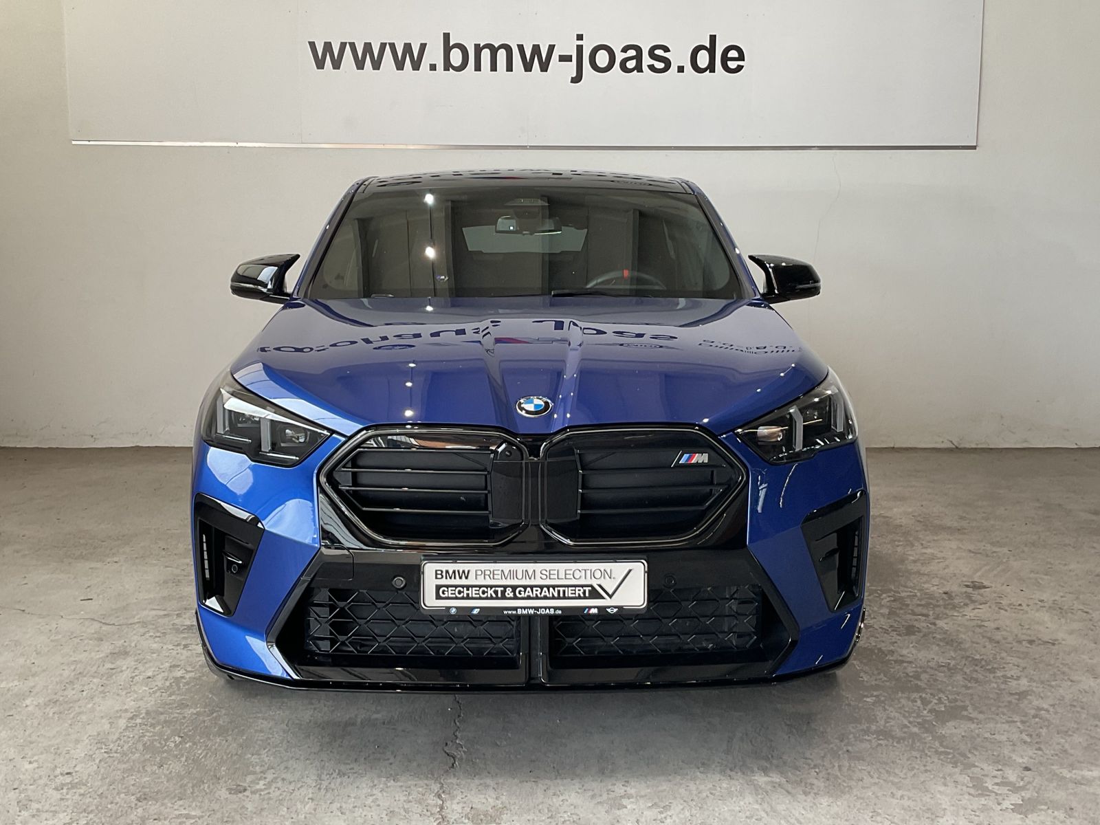 Fahrzeugabbildung BMW X2 M35i xDrive |Glasdach |M Sportpaket Pro |20"