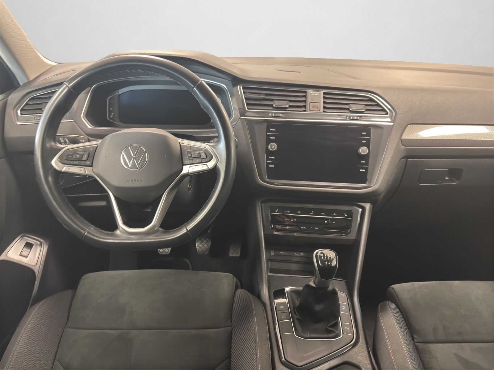 Volkswagen Tiguan Allspace - Bild 4