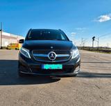Mercedes-Benz Mercedes V-250 - Mercedes-Benz V 250 in Köln