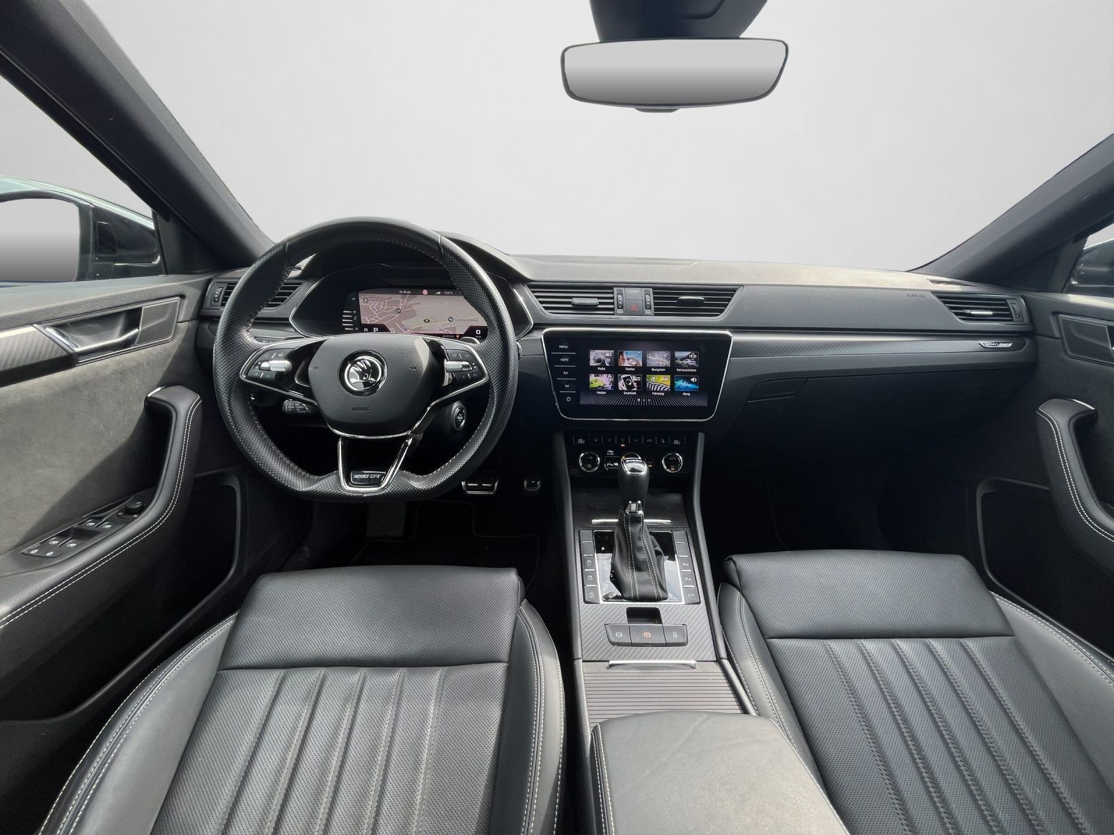 Skoda Superb - Bild 4