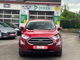 Ford EcoSport Cool & Connect*49TKM* - rote Ford EcoSport