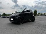 Smart Fortwo Cabrio mit Lorinser Felgen - Smart ForTwo: Lorinser