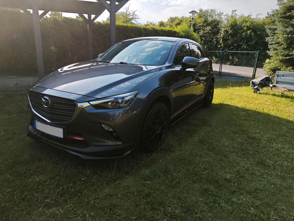 Image of Mazda CX-3