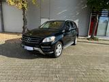 Mercedes-Benz ML 350 BlueTEC 4MATIC - - Mercedes-Benz ML 350: Bluetec