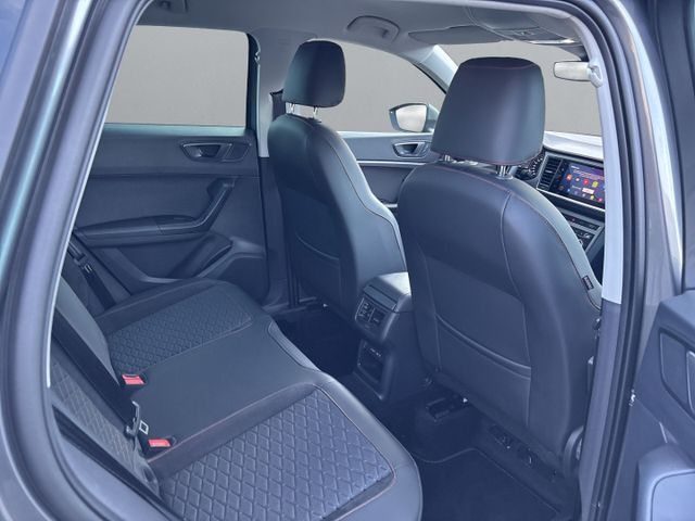 Ateca FR 1.5lTSI DSG* NAVI+LED+PDC+AHK+el.Heckkl