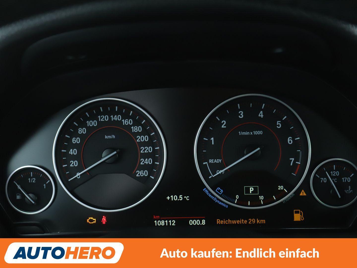 BMW 320i xDrive Sport Line Aut.*NAVI*LED*TEMPO*PDC*