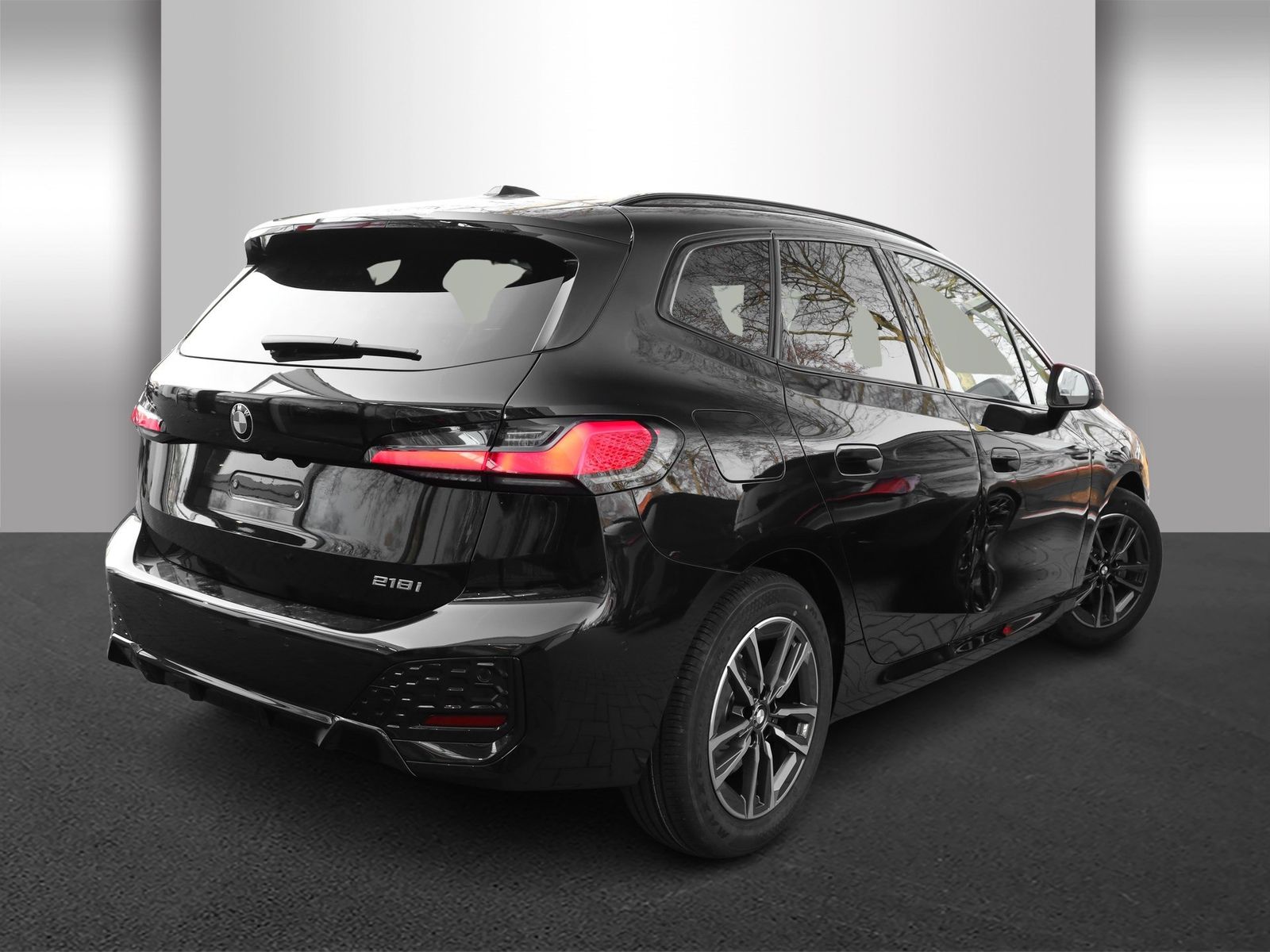 BMW 218 Active Tourer - Bild 2