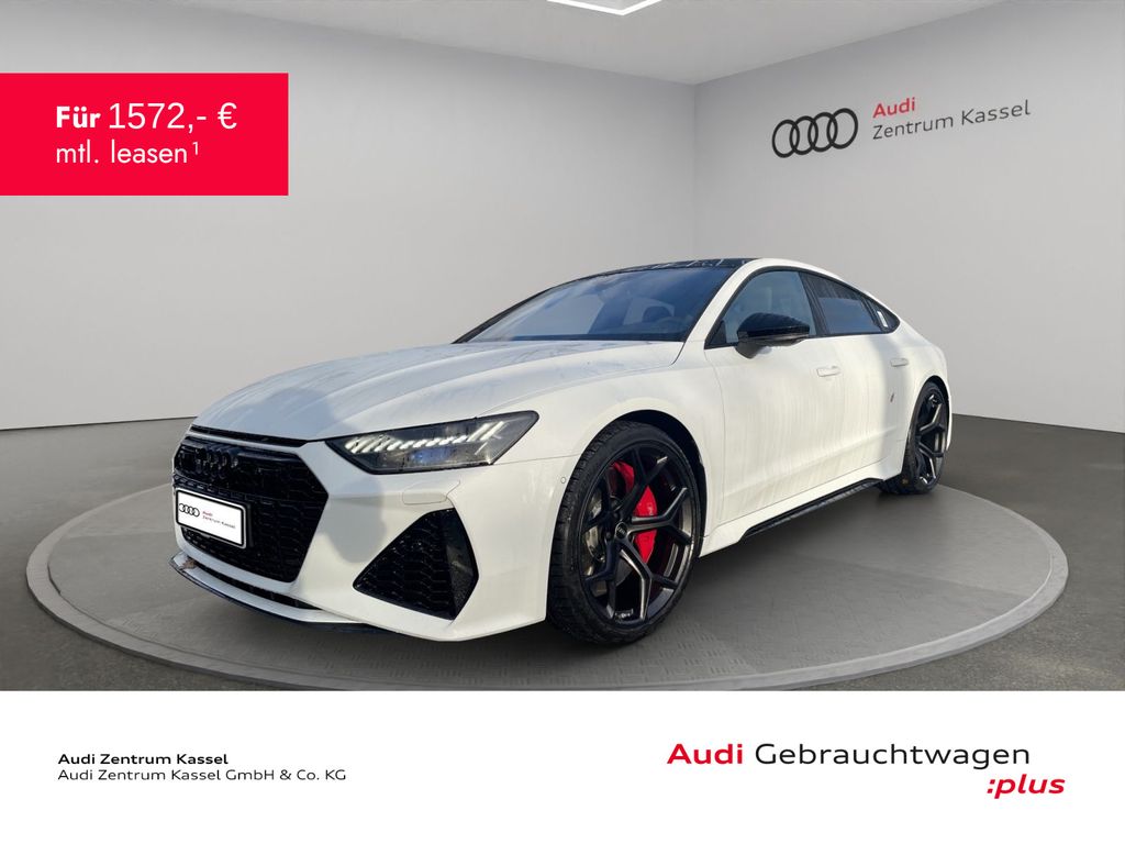 Audi RS 7 SB 4.0 TFSI qu. perf. Laser B&O Pano HuD