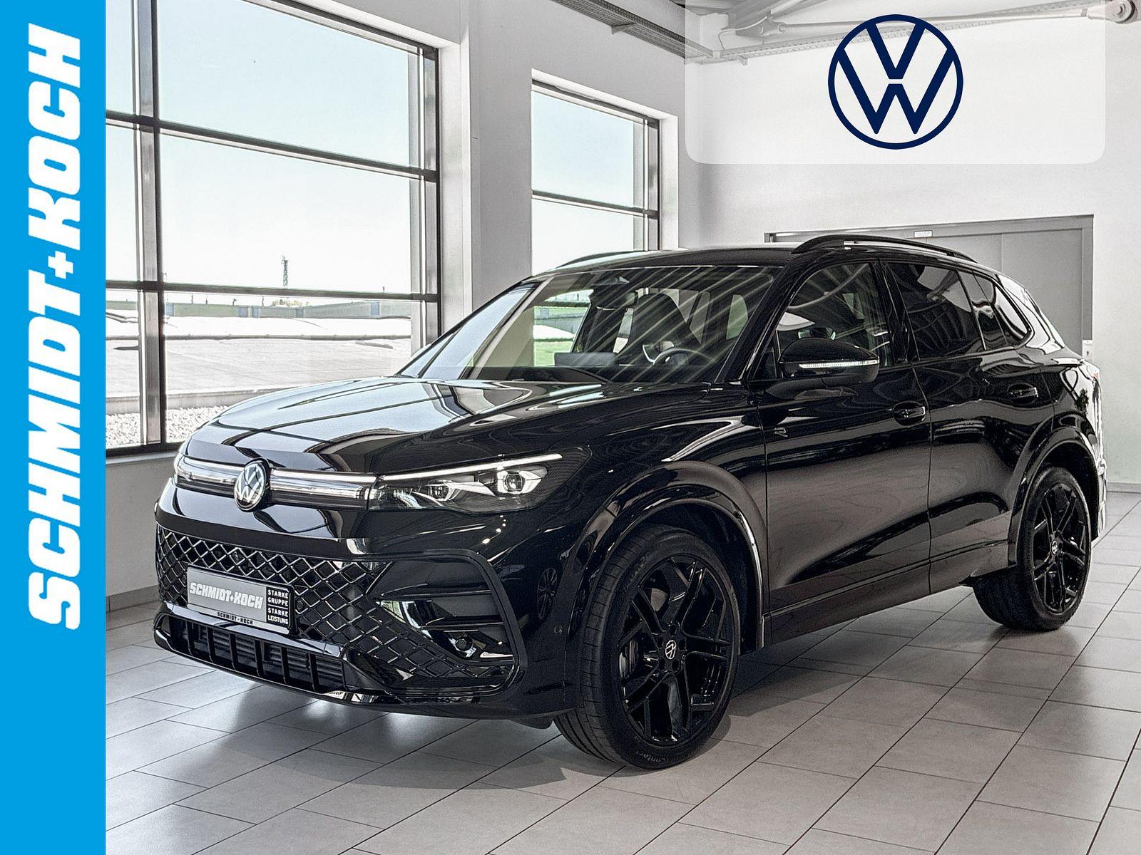 Volkswagen Tiguan 2.0 TDI R-Line DSG AHK HD-MATRIX ACC HUD