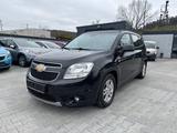 Chevrolet Orlando LT+ 1.8 104 kW 7 Sitzer / Klimaautomatik - Chevrolet: K10