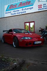 Mitsubishi TAUSCHANGEBOTE: Mitsubishi Eclipse D30/2G - Mitsubishi aus 1996