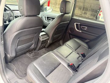 Land-Rover Discovery Sport - 10