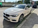 BMW 420d xDrive M Sport / Allrad / Memory / Leder - weiße BMW 420