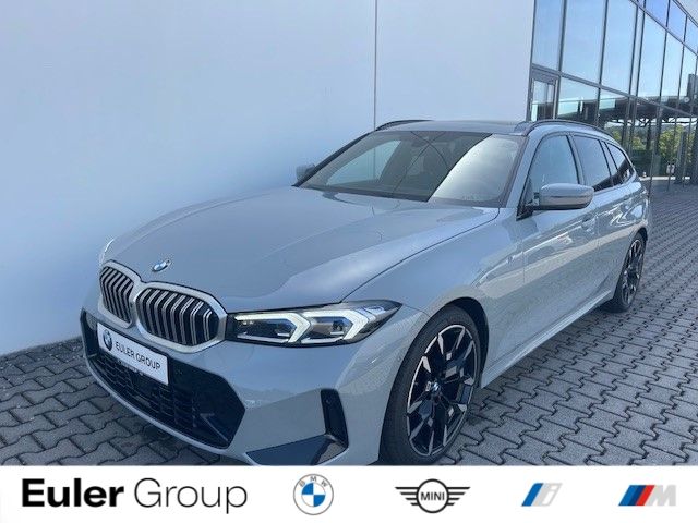 BMW 320 d Touring M Sport 19'' AHK Pano Comf. Innov foto 1