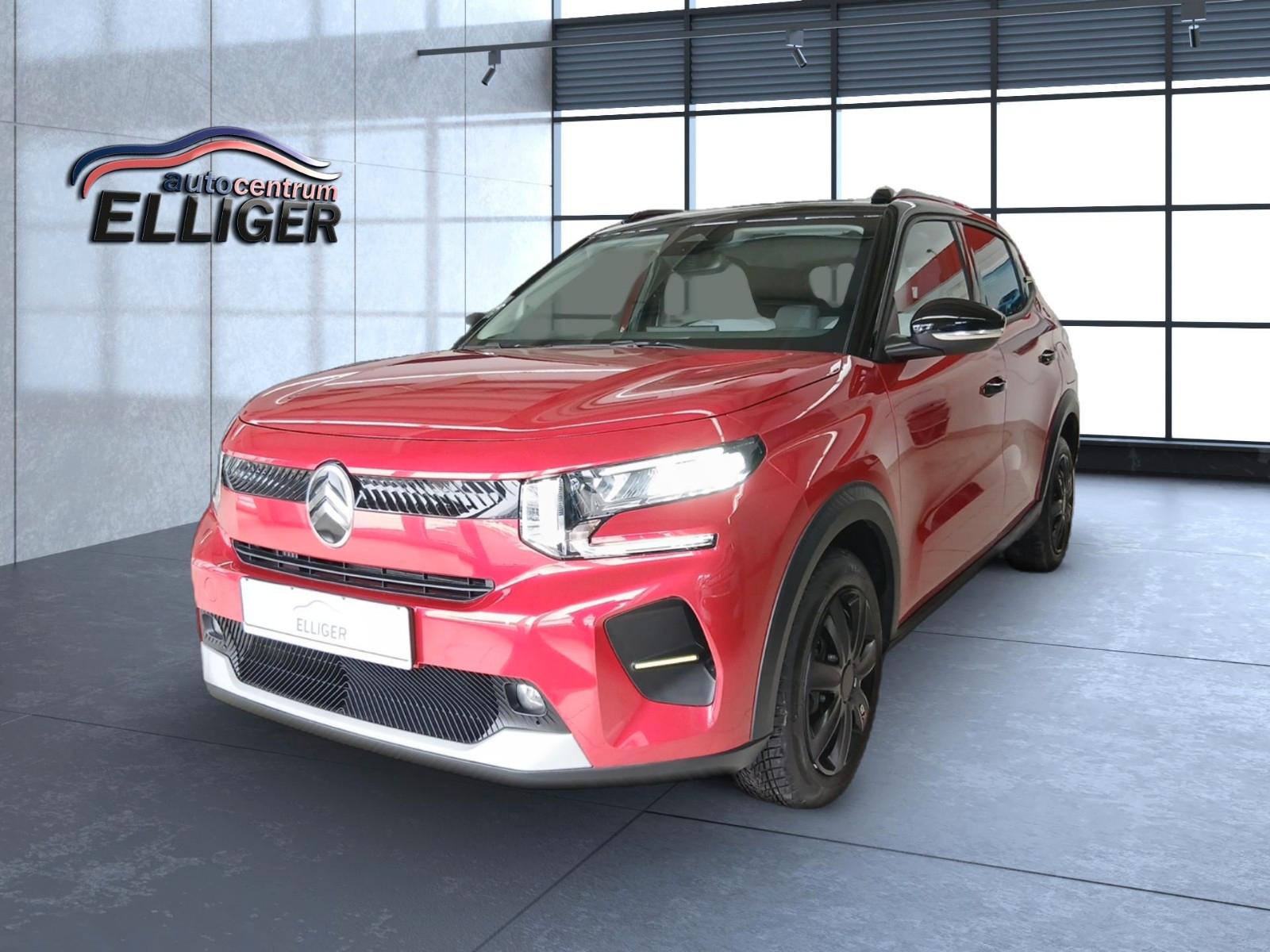 Citroën C3 Turbo 100 MAX